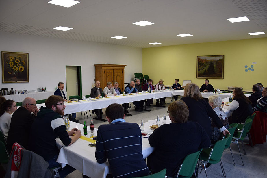 Einkehrtag des Pastoralverbundes
